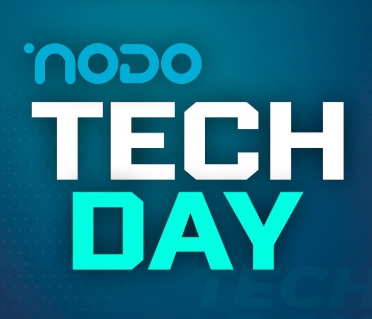 Banner Nodo Tech Day